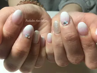 ネイル 爪のお悩みサロン シュシュエットのネイルデザイン