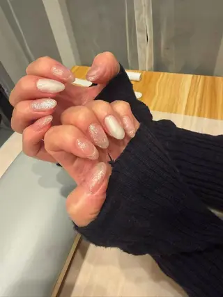 ネイル 君美ネイル所属・南田 リジュンのネイルデザイン