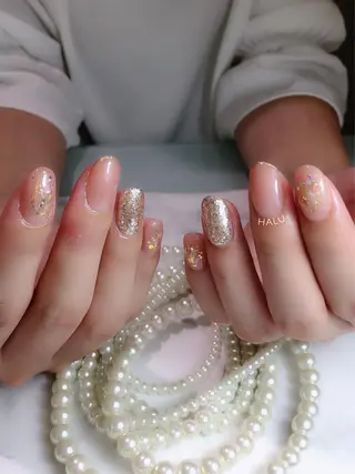 ネイル HALU ハルのネイルデザイン