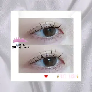 マツエク・マツパ LeCoeur喜多町 関口 李奈のマツエク・マツパデザイン