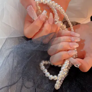 ネイル ‎🤍paris nail🖤のネイルデザイン