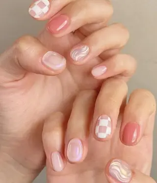 ネイル Cute beauty2のマツエク・マツパデザイン