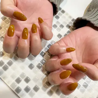 ネイル nailist yuiのネイルデザイン