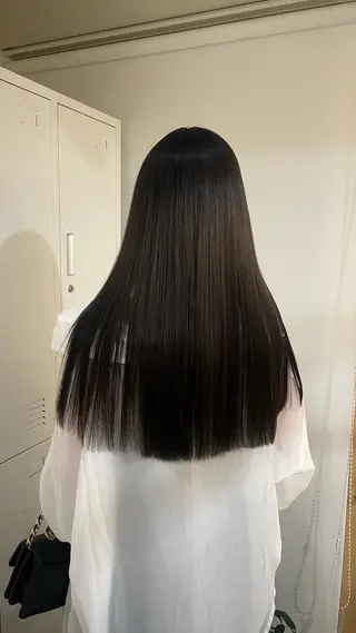 ロング カラーモデル募集中 Rei🐈⬛/大宮のヘアスタイル