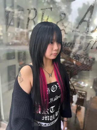 ロング パーマモデル募集中 /★RIN★のヘアスタイル