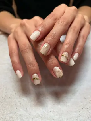 ネイル 【LINON】 airiのネイルデザイン