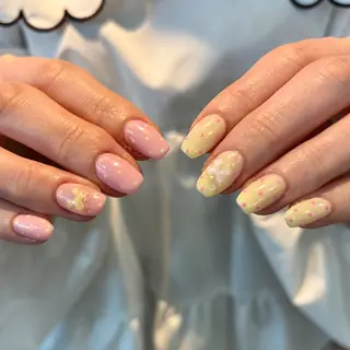 ネイル FREE'Snail reinaのネイルデザイン