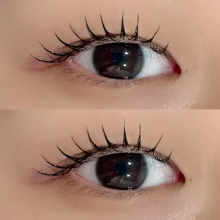 マツエク・マツパ SalonEF🌿 Hamachiのマツエク・マツパデザイン