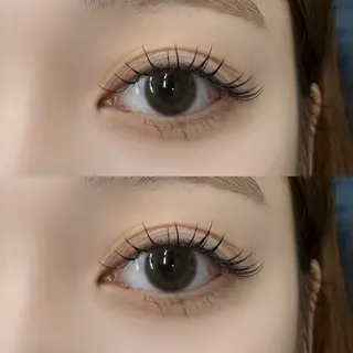 マツエク・マツパ fujisawa🎀 eyelistのマツエク・マツパデザイン