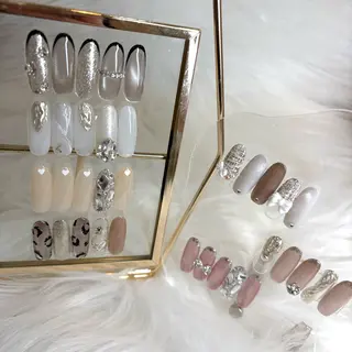 ネイル loa nail所属・loa nailのネイルデザイン