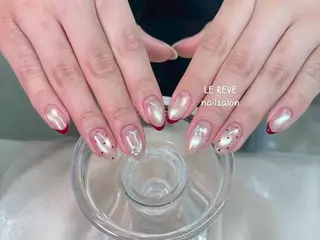 ネイル LE REVE 新宿店のネイルデザイン