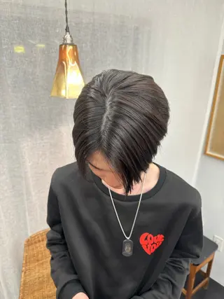 カラー メンズ タナベ リオ / 横浜のヘアスタイル