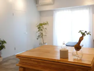 美容整体　小顔矯正 プラスフィール石松のエステ・リラクイメージ