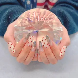 ネイル Milana 山元のネイルデザイン