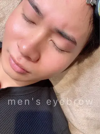 アイブロウ メンズアイブロウ /HARUKAの眉毛・アイブロウイメージ