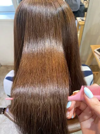 ロング 🦋newi hau'oli カナのヘアスタイル