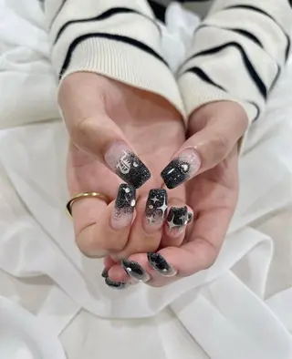 ネイル nail salon Soiréeのネイルデザイン
