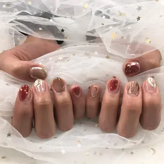 ネイル Nail&Eye lash Nanaのネイルデザイン