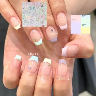 ネイル chika .のネイルデザイン