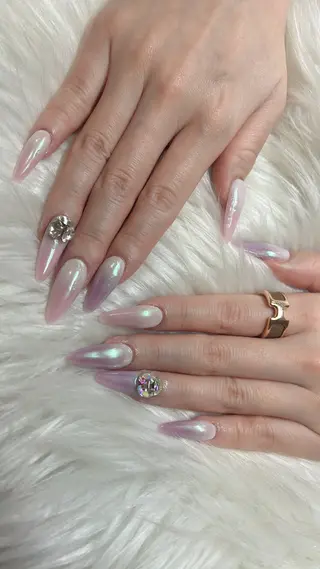 ネイル 《LB》ラブリエ Nail&eyeのマツエク・マツパデザイン