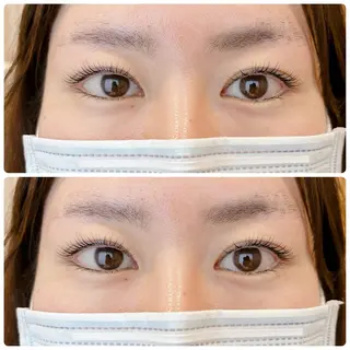 マツエク・マツパ 渋谷 志保の眉毛・アイブロウイメージ