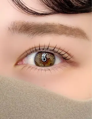 マツエク・マツパ mignon niinaのマツエク・マツパデザイン