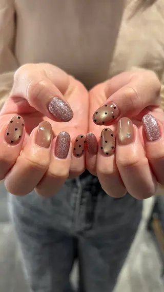 ネイル sayaka 🩰のネイルデザイン