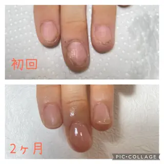 ネイル 荒井 恵のネイルデザイン