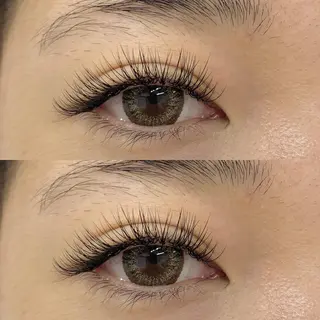 マツエク・マツパ 新中 茉莉香の眉毛・アイブロウイメージ