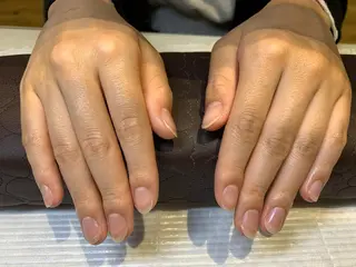 ネイル マキノ ユイのネイルデザイン