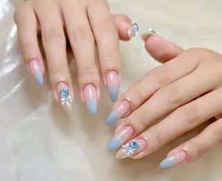ネイル Miya🎀 nailのネイルデザイン