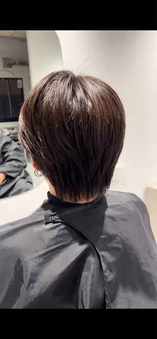 パーマ メンズ 札幌メンズ専門 星雅哉のヘアスタイル