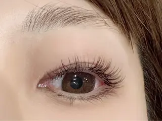 マツエク・マツパ アイラッシュサロンLuz町田店所属・Luz町田店 工藤の眉毛・アイブロウイメージ