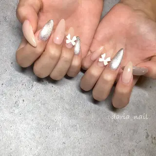 ネイル DARIA Nailsのネイルデザイン