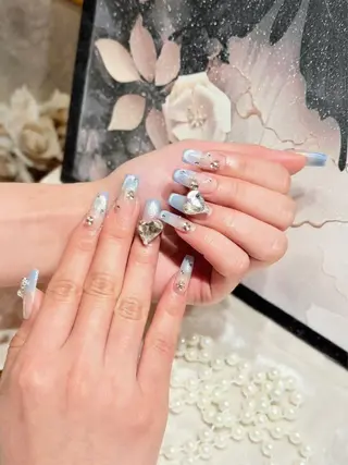 ネイル babarla Nailのネイルデザイン