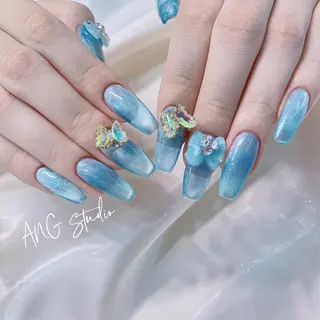 ネイル ANG Studioのネイルデザイン