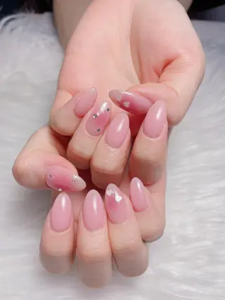 ネイル MiKi Nai池袋 長さだし得意のネイルデザイン