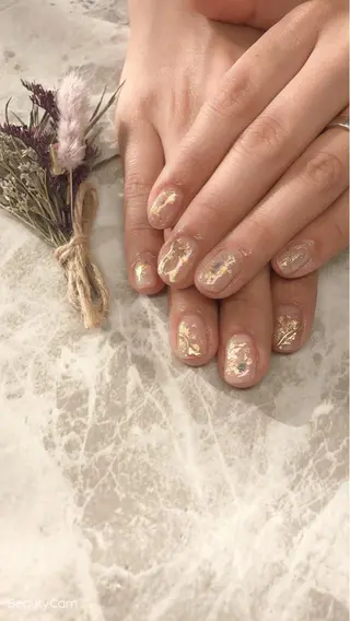 ネイル 内田 奈津美のネイルデザイン