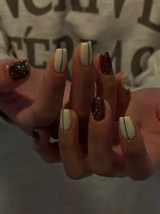 ネイル Fujimori .のネイルデザイン