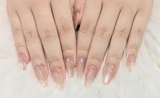 ネイル リラネイル ギョウのネイルデザイン