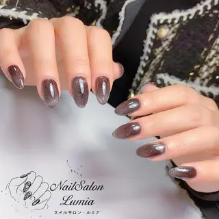 ネイル ネイルサロン ルミア Lumia 店長のネイルデザイン