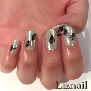 ネイル Rawr / saoriのネイルデザイン