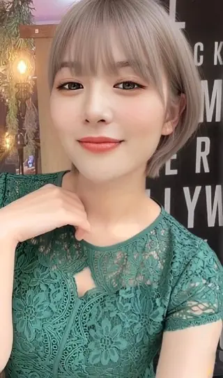 ショート クチコミ★5点★ 口コミホットペッパーのヘアスタイル