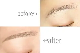 マツエク・マツパ プラスアイ 柏東駅前通り店のマツエク・マツパデザイン