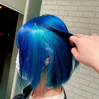 カラー stylist 🐶内藤 成香のヘアスタイル