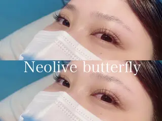 マツエク・マツパ Eyelist 武蔵小山Yukiのマツエク・マツパデザイン