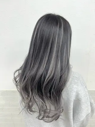 ダブルスキルエクステ /羽エクステ白石宇由のヘアスタイル
