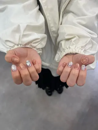 ネイル 【FREJA銀座】 IBUのネイルデザイン