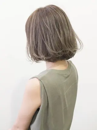 ショート J /レイヤーカット /ショートボブのヘアスタイル