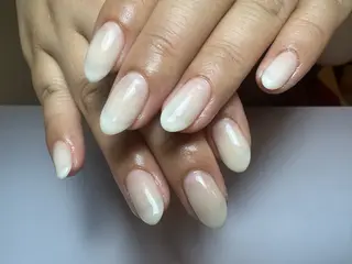 ミディアム shandy nailのネイルデザイン
